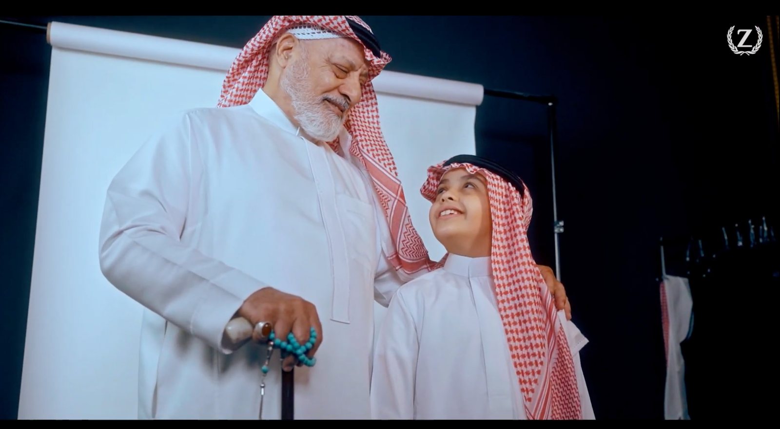حكاية جيلين — إنتاج الفيديوهات السينمائية